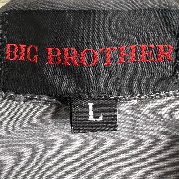 Big Brother shirt men’s Large classic car design for the classic car enthusiast - Picture 6 of 6